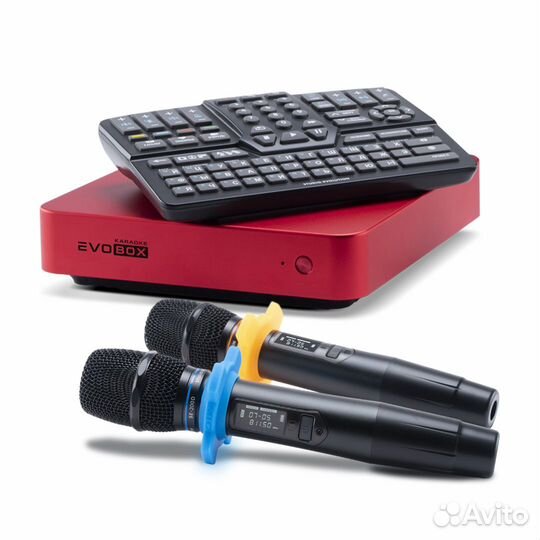 Караоке системы Evolution