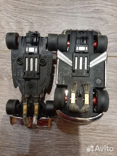 Трек Carrera Go Disney/Pixar