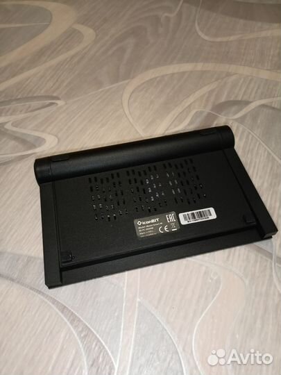 Smart-TV приставка iconBIT Movie Smart 4K