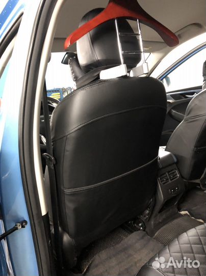 Модельные чехлы для Peugeot 408