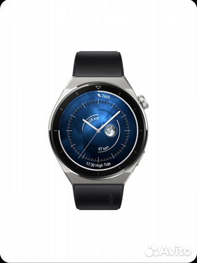 Huawei Умные часы GT 3 Pro, 46mm, Black