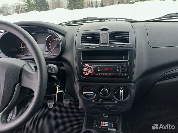 LADA Granta 1.6 МТ, 2023, 12 000 км