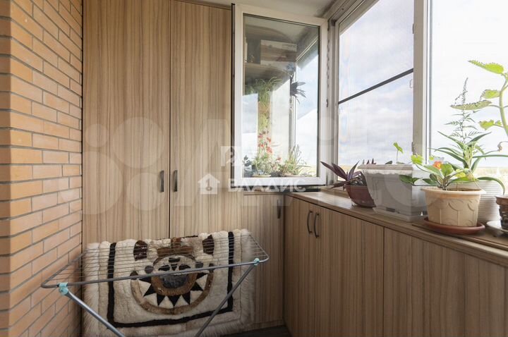 1-к. квартира, 44,2 м², 14/17 эт.