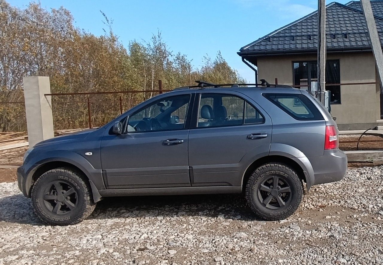 Kia Sorento: фото владельца