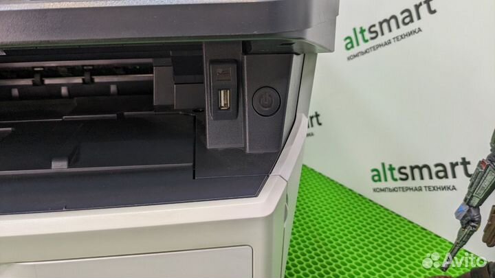 Мфу лазерное kyocera FS-1035MFP/DP