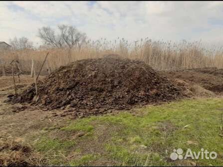 Навоз перегной в мешках