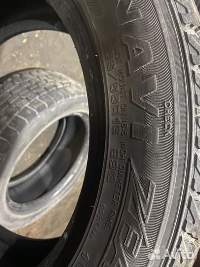 Goodyear Ice Navi Zea 205/55 R16