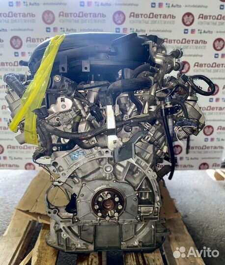 Двигатель контрактный Toyota Lexus 2GR FSE 3.5