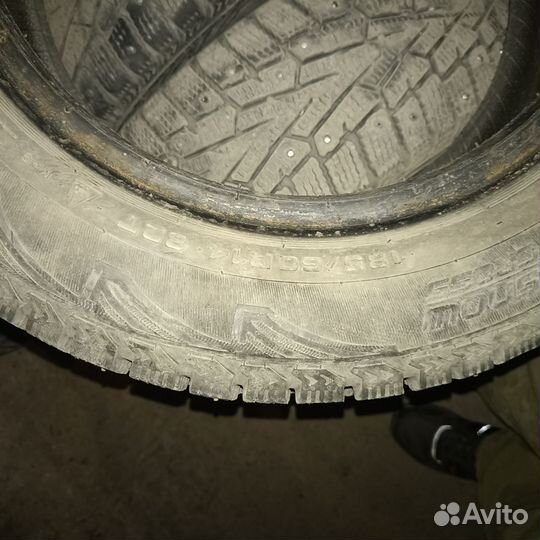 Cordiant Snow Cross 185/60 R14