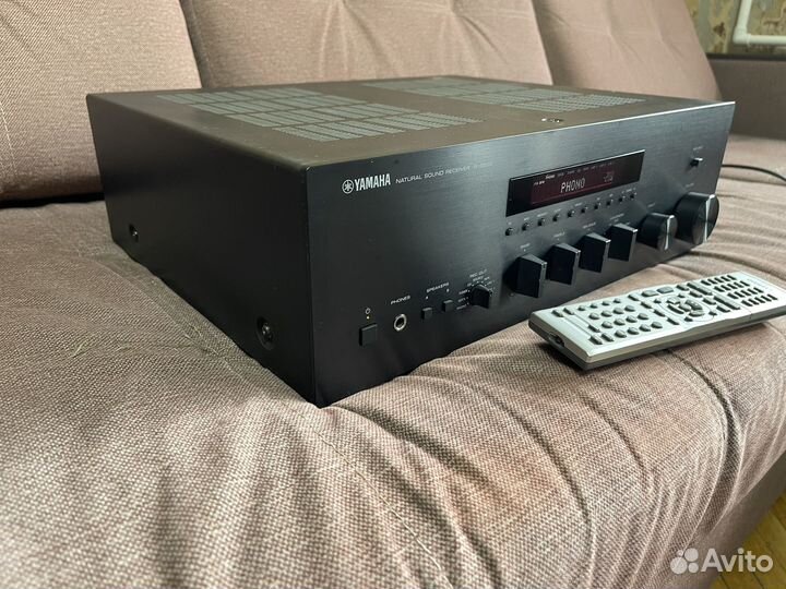Ресивер yamaha r-s500(bluetooth,phono)