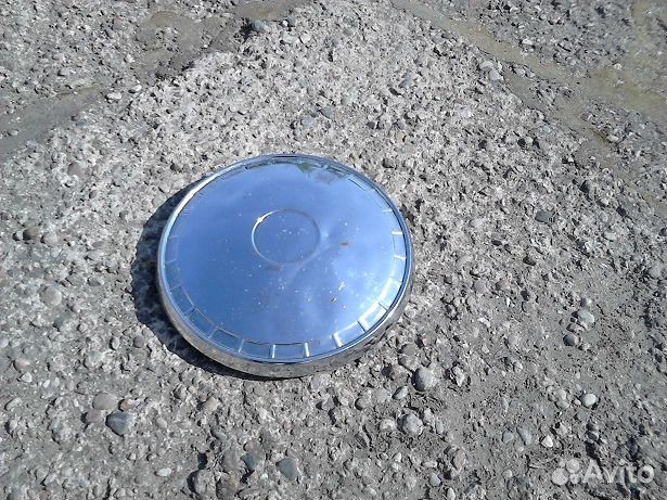 Колпак металлический