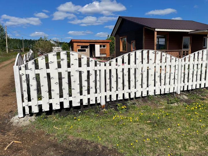 Дом 69 м² на участке 8 сот.