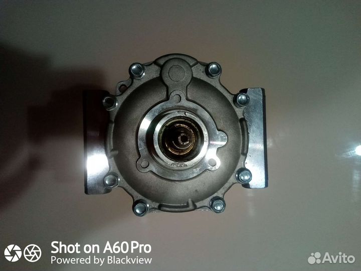 Компрессор кондиционера sanden sd7v16