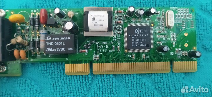 Сетевая карта pci e