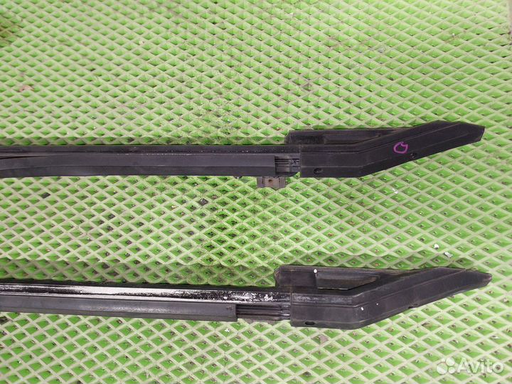 Рейлинги Chevrolet Suburban GMT400