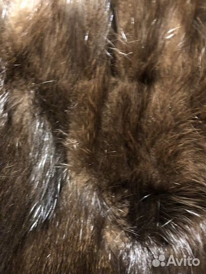 Шуба женская натуральная