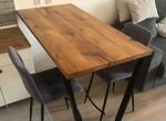 Кухонный стол новый из дерева