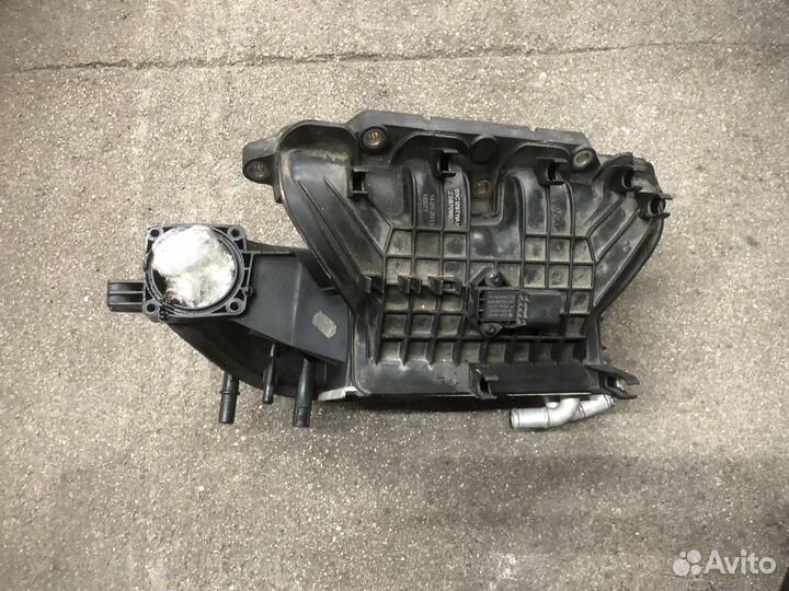 Впускной колектор пассат б6 1.4