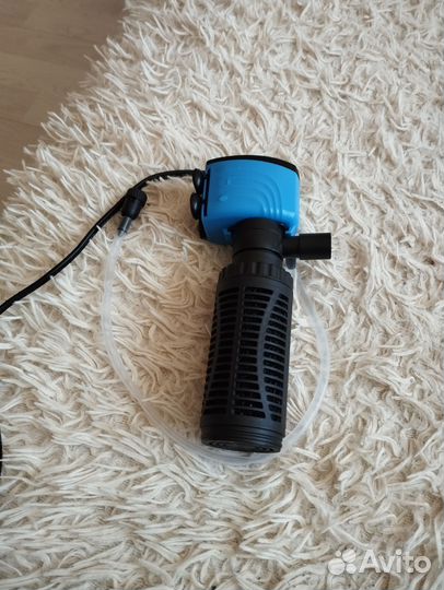 Фильтр для аквариума