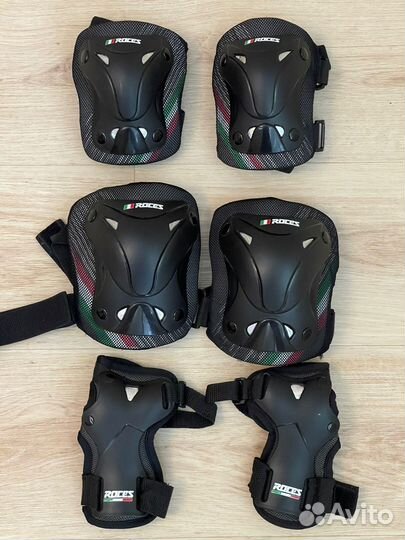 Защита для роликов взрослая