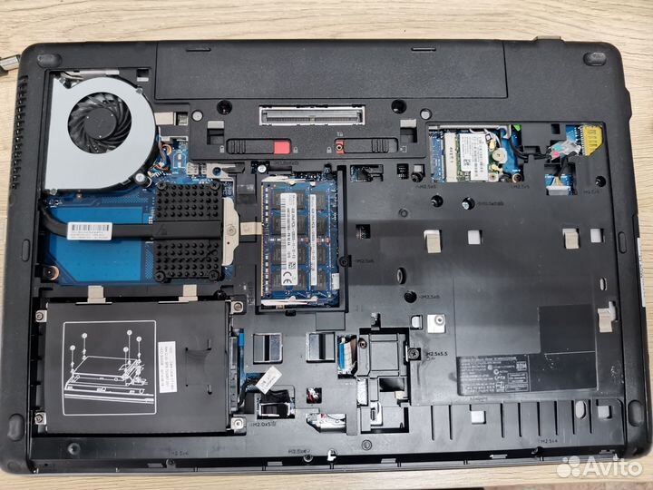 Hp probook 650 g1