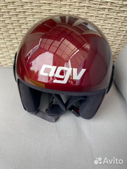 Детский мотошлем AGV