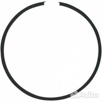 Кольцо поршневое 76,00(290915820)