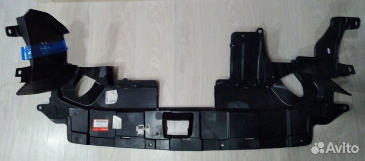 Защита пыльник двигателя Honda CR-V 3 RE 2007-2012