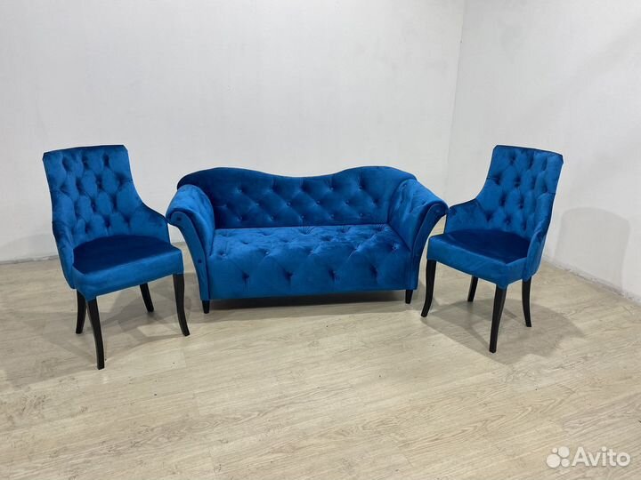 Диван для салона красоты