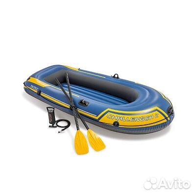 Надувная лодка 