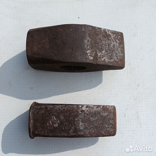 Колуны, кувалды