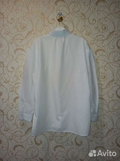 Блузка школьная для девочки р140