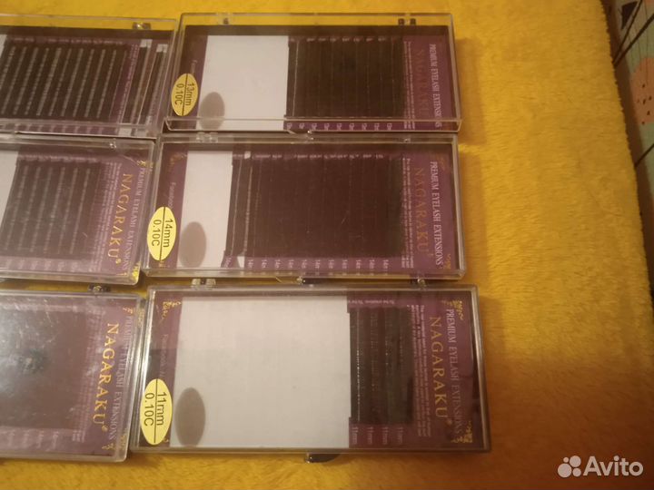 Для наращивания ресниц