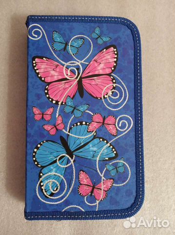 Пенал 1 секция