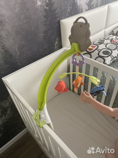 Мобиль fisher price