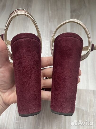 Michael kors босоножки 38 размер