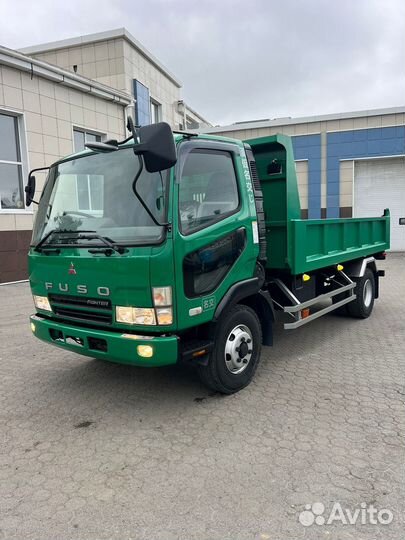 Mitsubishi Fuso Fighter, 2003