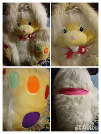 Большая мягкая игрушка