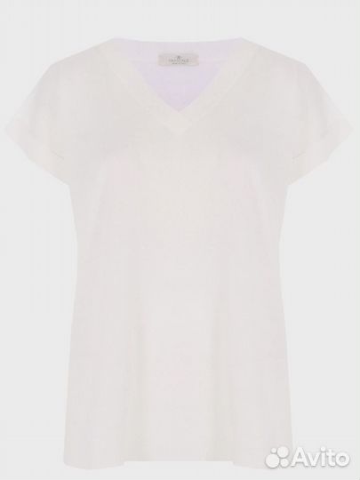 Футболка льняная Panicale