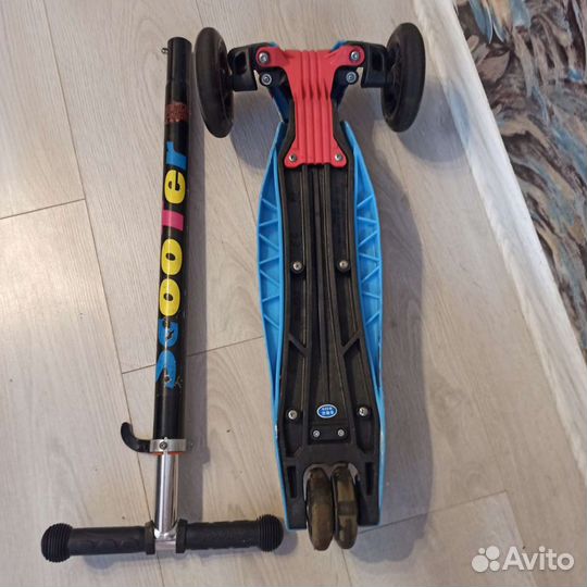 Самокат scooter