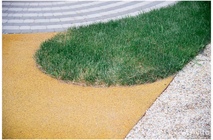 Резиновое покрытие