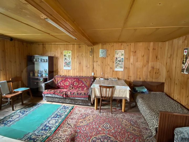 Дача 68,7 м² на участке 4 сот.