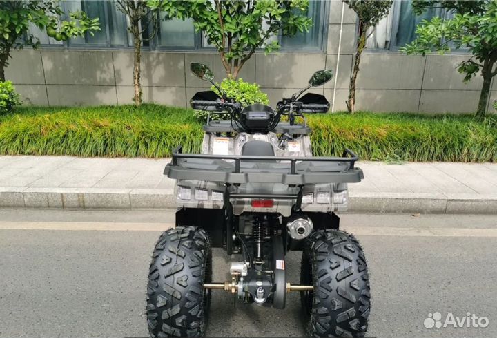Квадроцикл Motax ATV Grizlik 300 PRO Наличие