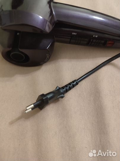 Плойка babyliss