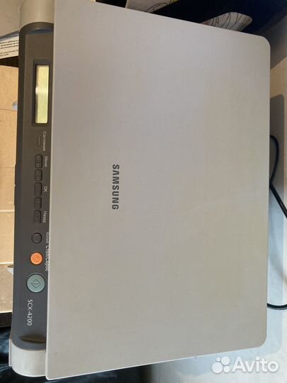 Принтер сканер копир лазерный