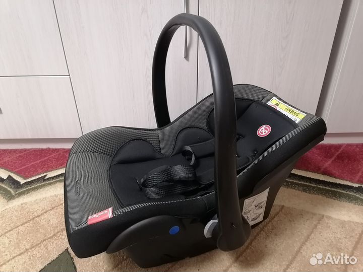 Автолюлька от 0 до 13