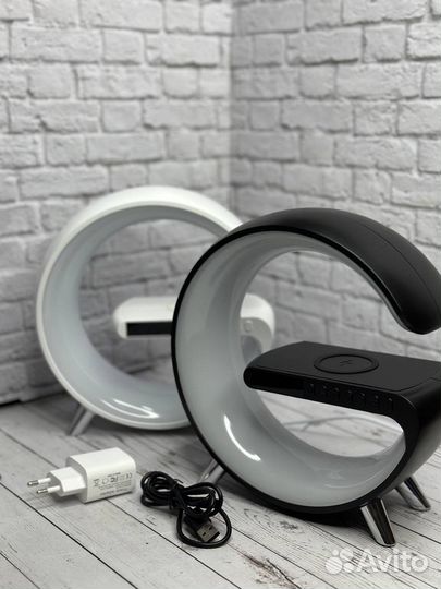 Умный ночник 8 в 1