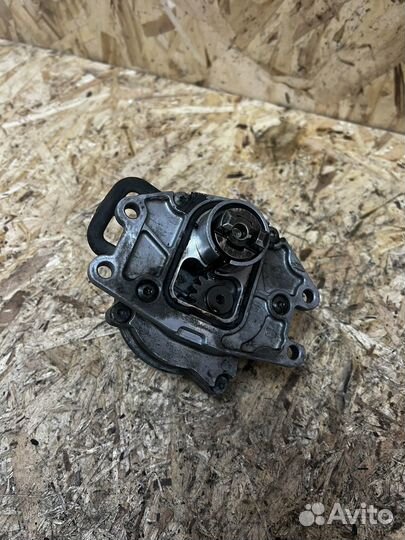Вакуумный насос omega b 2.2 diesel y2.2dtr