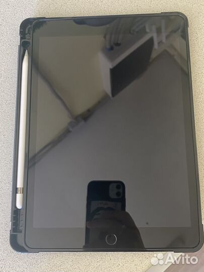 iPad 10.2 (2021) 64gb + apple pencil