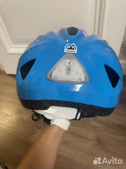 Детский шлем Author Flash 47-51см